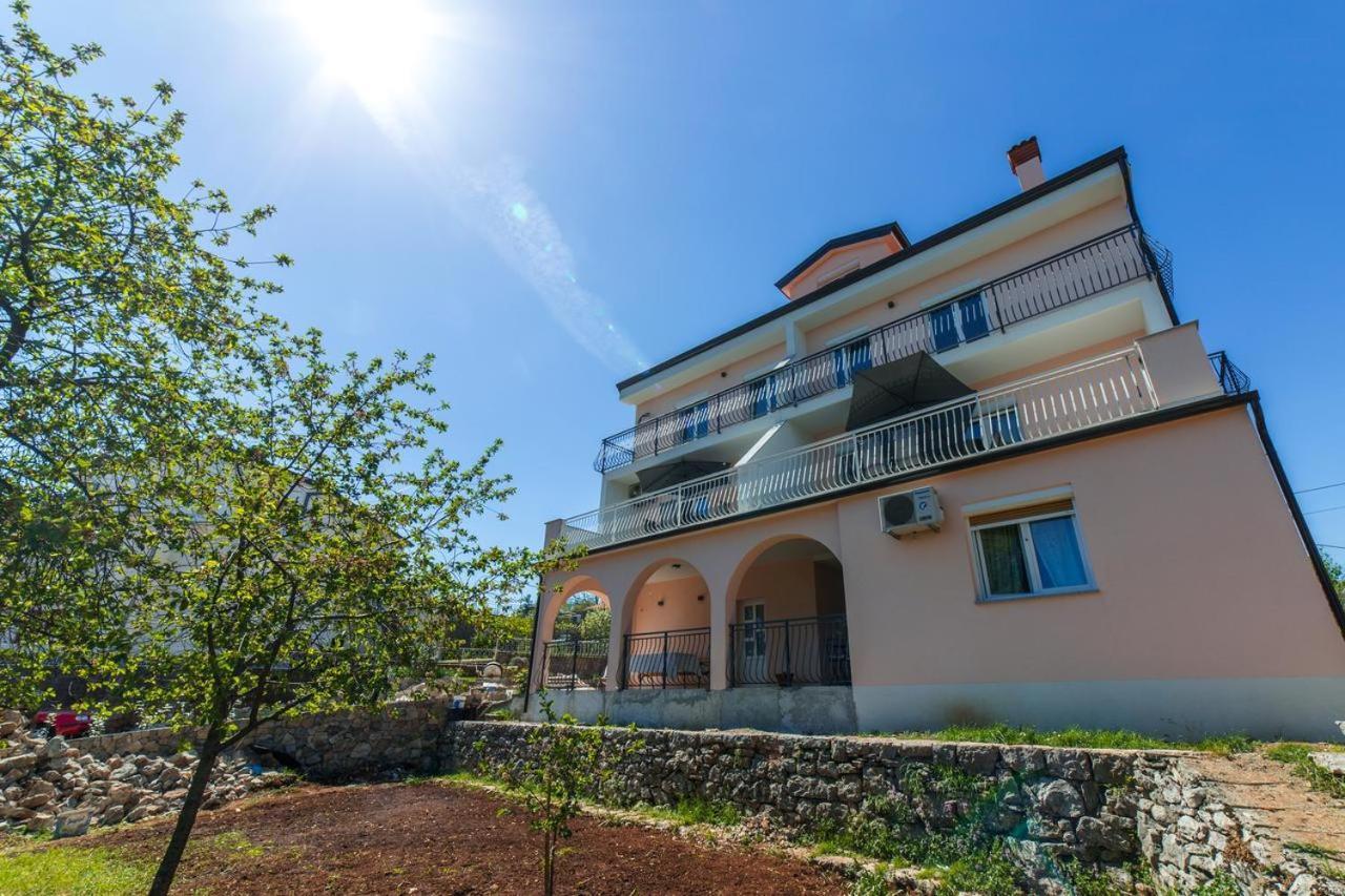 קסטב Apartments Raspolic מראה חיצוני תמונה